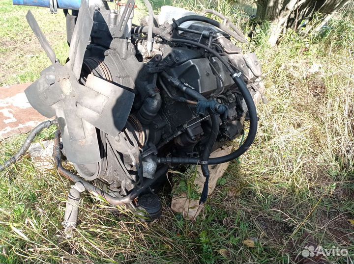 Двигатель на камаз бу