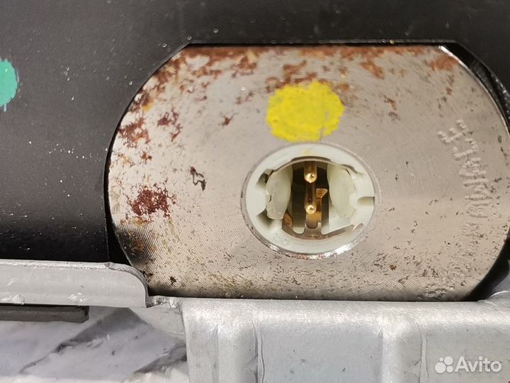 Подушка безопасности Mercedes-Benz A-Класс W168