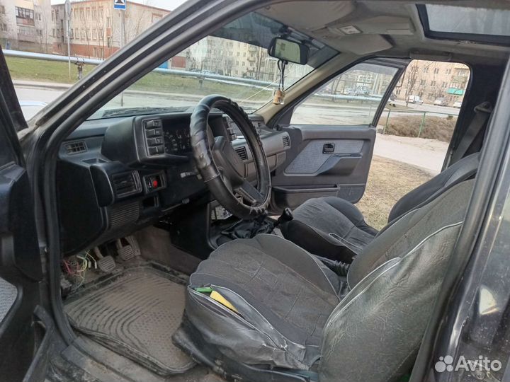 Opel Frontera 2.2 МТ, 1996, 320 000 км