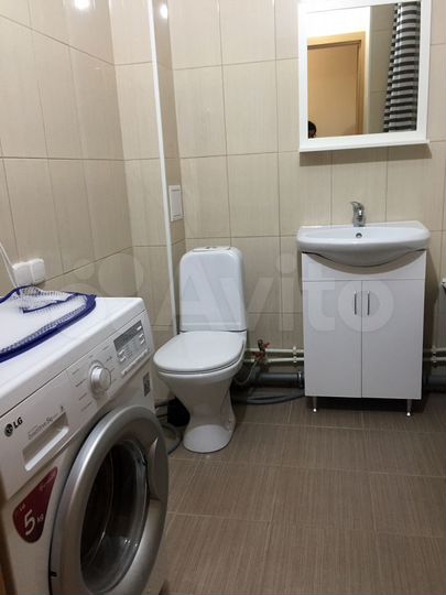 Квартира-студия, 28 м², 9/12 эт.