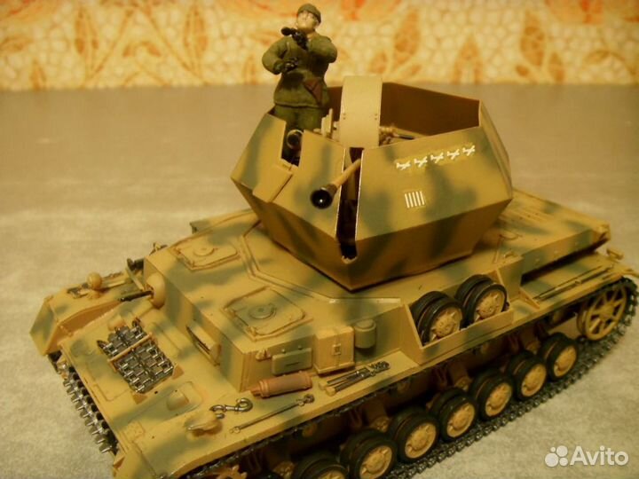 Сборные модели 1 \ 35