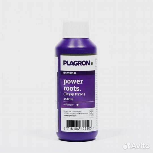 Стимулятор корней Plagron Power Roots 100мл