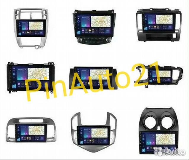 Магнитола Teyes cc3 3/32 4/64 6/128