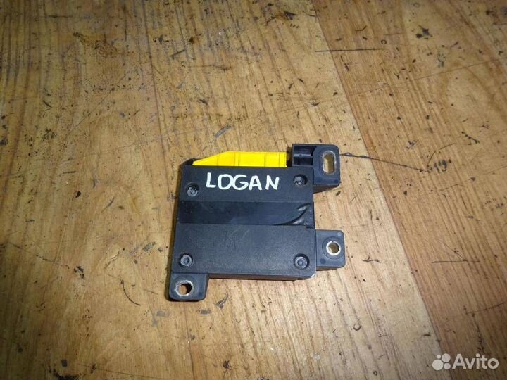 Блок управления AIR BAG Renault Logan 2005-2014