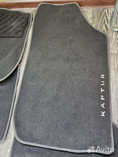 Автомобильные коврики
