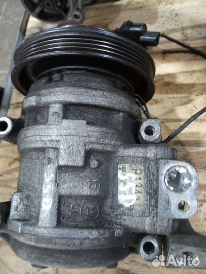 Компрессор Киа Спектра S6D, 1.6