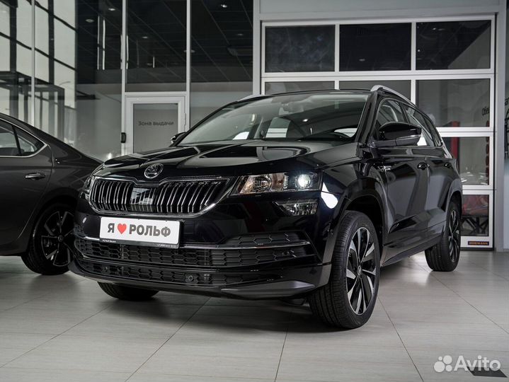 Skoda Karoq 1.4 AMT, 2023