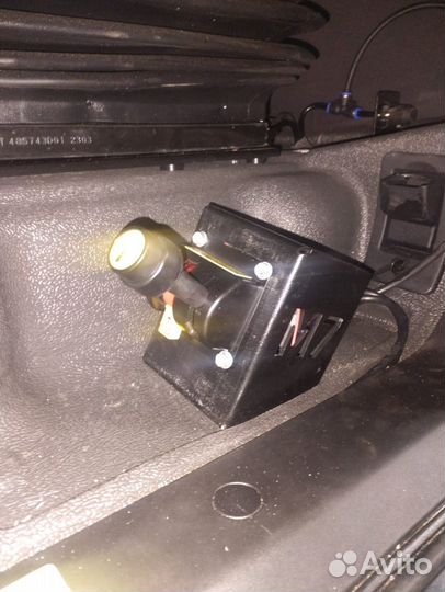 Гидрофикация тягачей