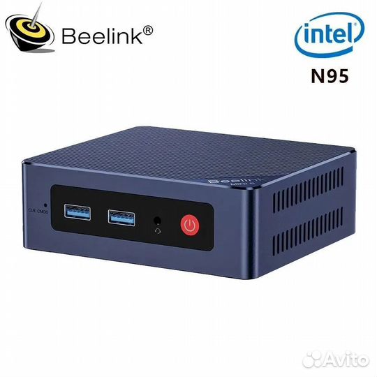 Beelink Mini PC S12 (мини пк)