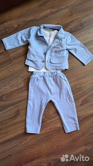 Костюм на мальчика