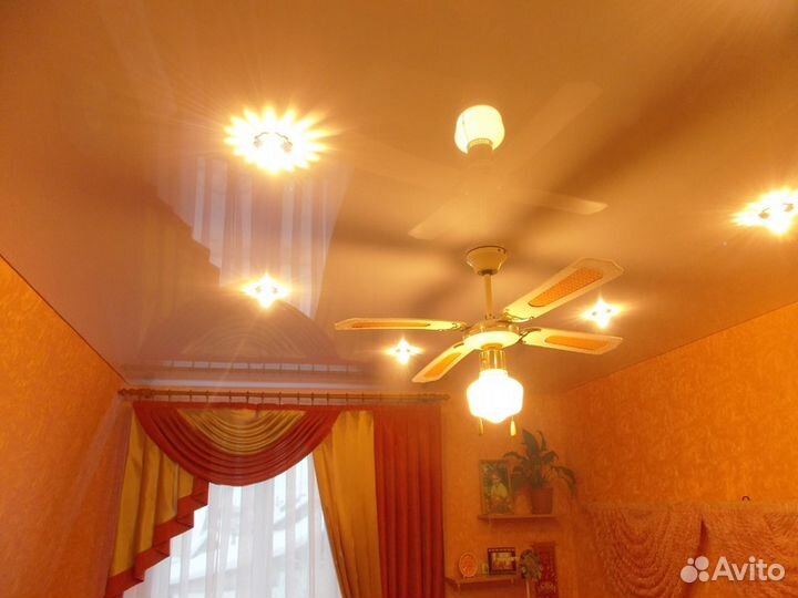 Натяжные потолки 2584