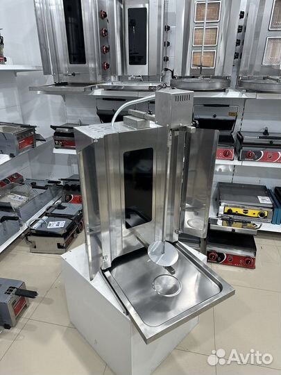 Оборудование для Шаурмы на 30 кг мясо