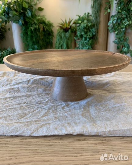 Фруктовница\тарелка\подставка декоративная