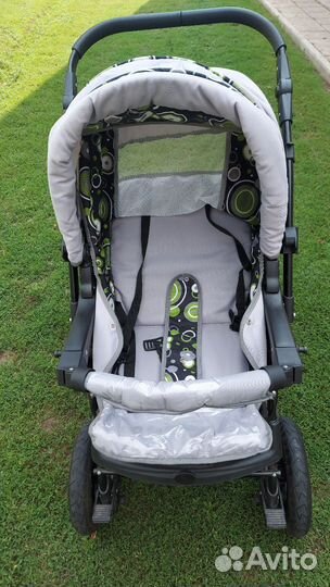Коляска трансформер