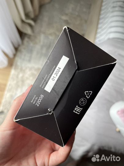 Накладка happy baby для сбора молока для груди