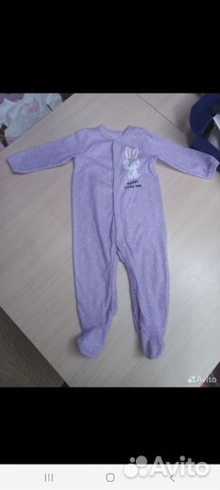 Слип комбинезон