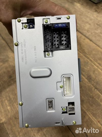 Магнитола штатная Kia Sportage 3