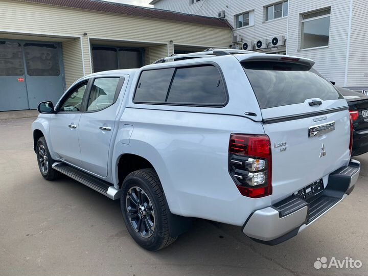 Кунг Фиат Фулбек Fiat Fullback Alpha/Альфа GSS