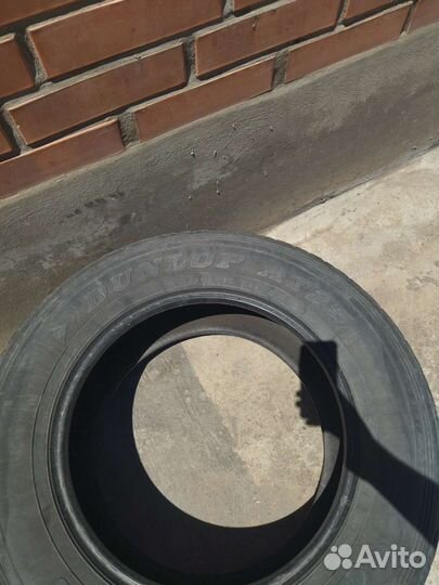 Dunlop Grandtrek AT25 5.00/9.5 R18