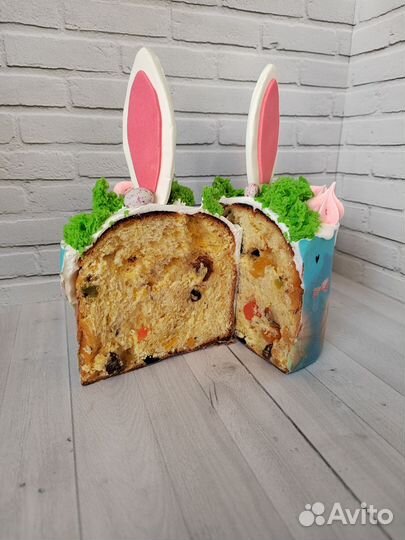 Куличи на заказ
