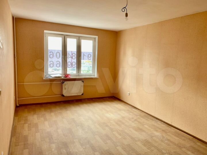 3-к. квартира, 83,1 м², 3/16 эт.