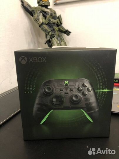 Геймпад Xbox 20th Anniversary