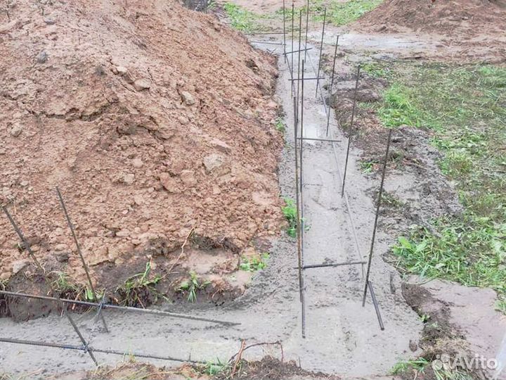 Бетон с доставкой