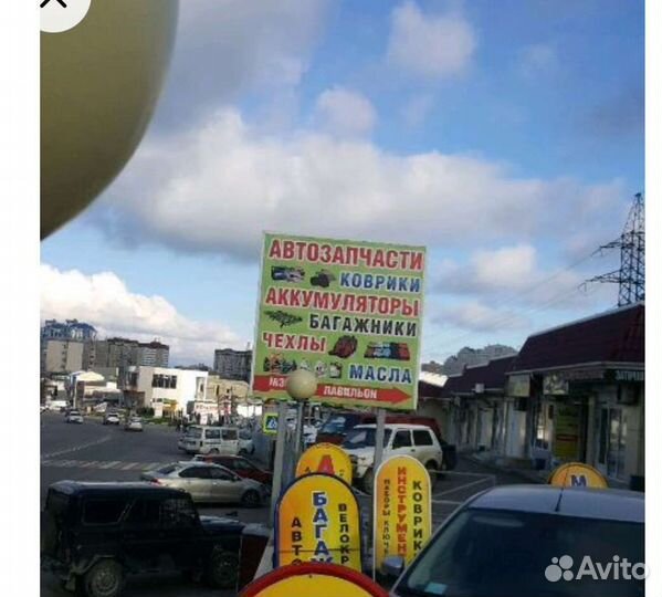 Фары приора