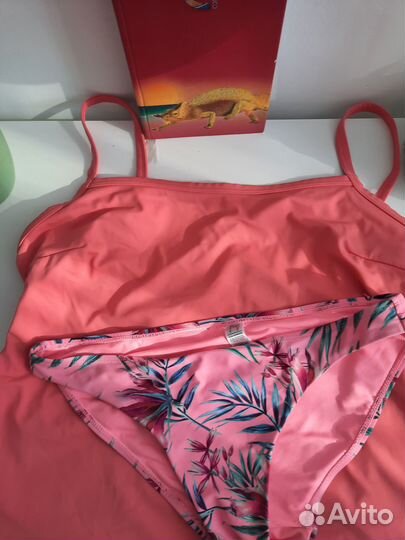 Купальник женский танкини 52