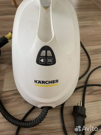 Пароочиститель karcher sc 2