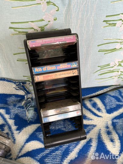 Аудиокассеты