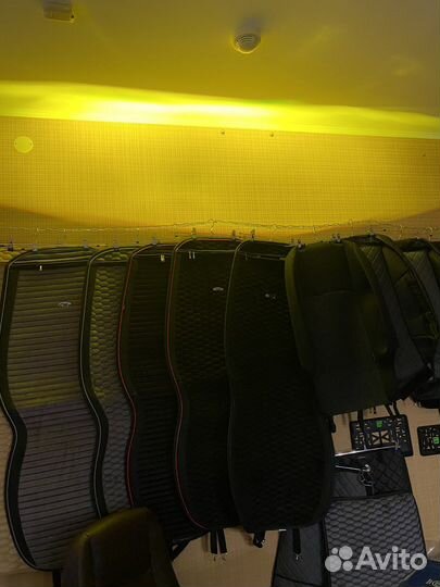 Лазерные Светодиодные туманки птф на все авто