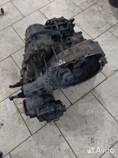 АКПП toyota rav4 xa30 aisin