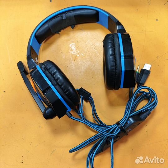 Компьютерные наушники в ассортименте новые