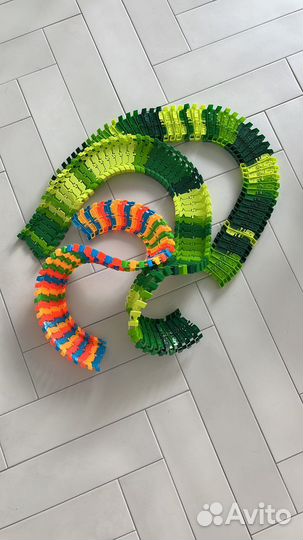 Трасса игрушки