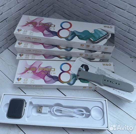 Apple Watch / X8 PRO SMART Watch 2024 года