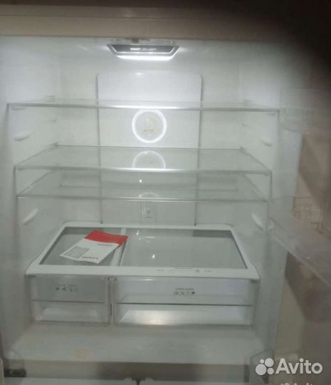 Холодильник новый leran. Гарантия