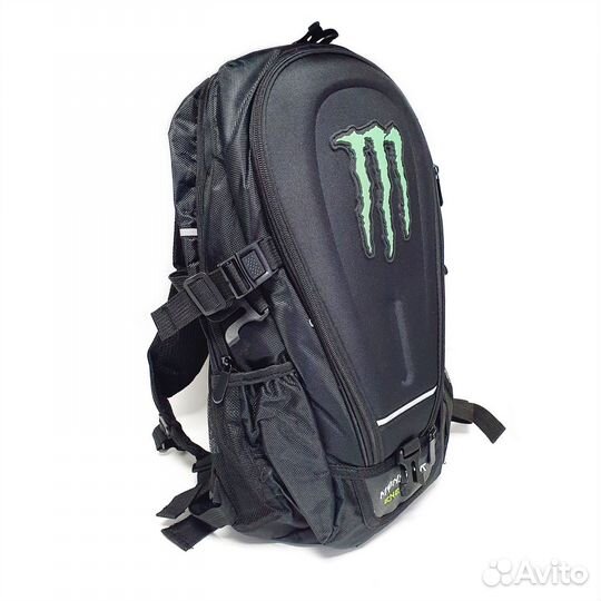 Мото рюкзак monster energy (mod:B-2)