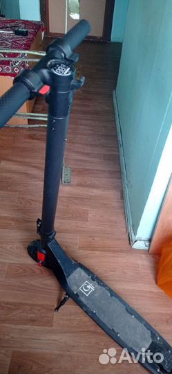 Самокат взрослый