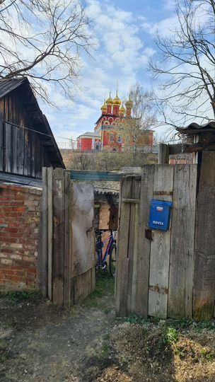 Дом 48,1 м² на участке 10 сот.