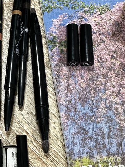 Пудра антивозрастная, эссенция Chanel