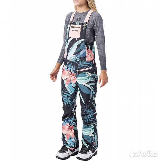 Полукомбинезон лыжи сноуборд женский Rip Curl новы