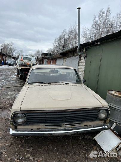 Газ 2410 волга