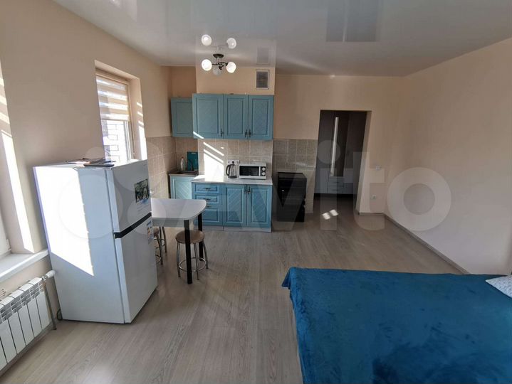 Квартира-студия, 40 м², 5/17 эт.