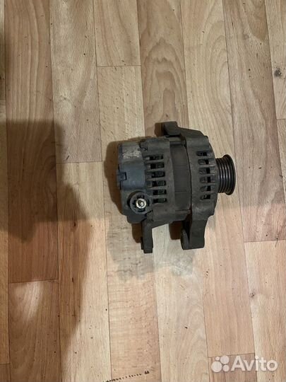 Генератор на Geely MK