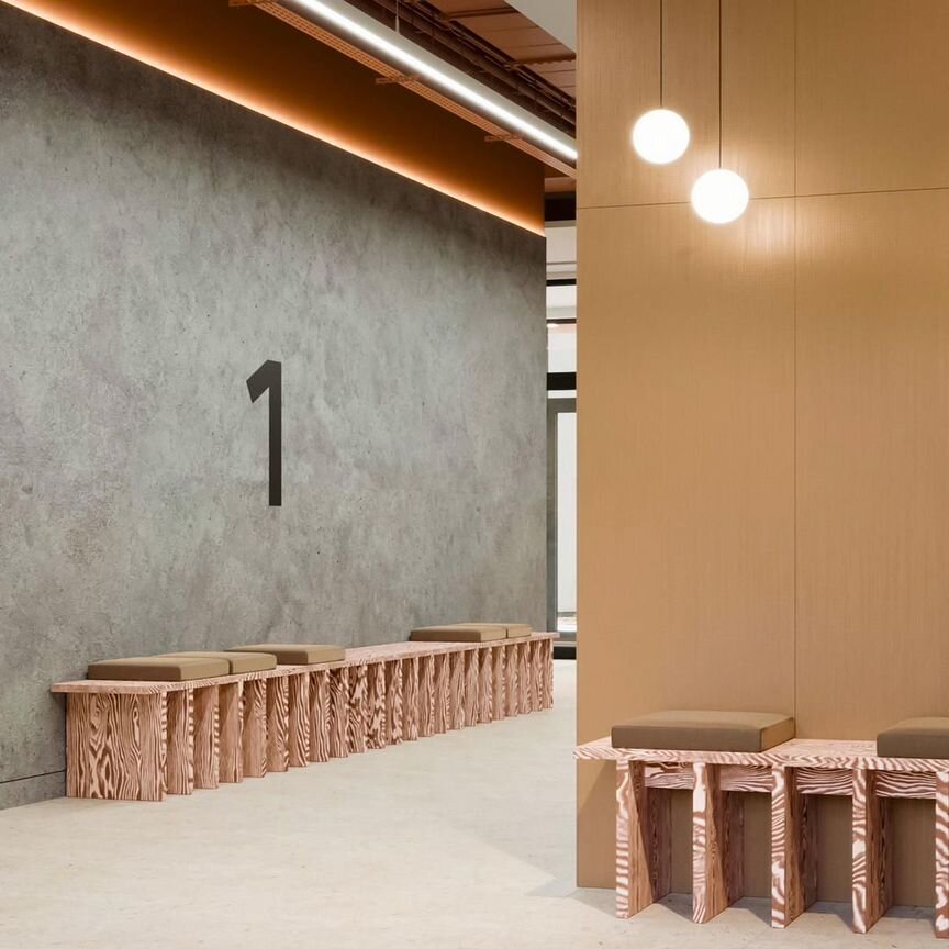 1-к. квартира, 30,1 м², 7/24 эт.