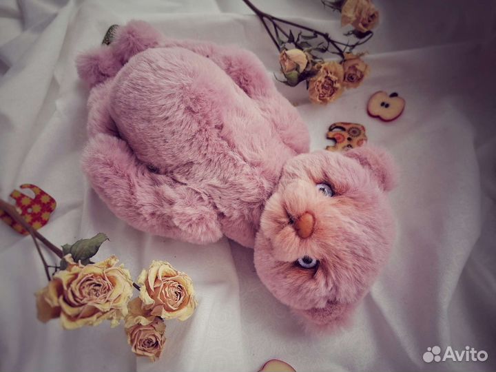 Резерв Игрушка ручной работы