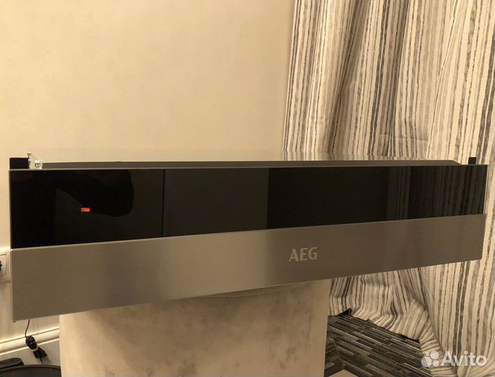 AEG Шкаф для подогрева посуды Asko Neff Miele Smeg