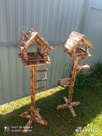 Кормушка для птиц