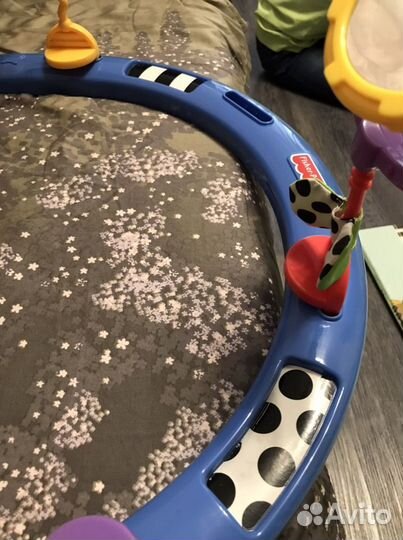 Дуга коврик fisher price